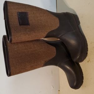 Polo girls rain boots